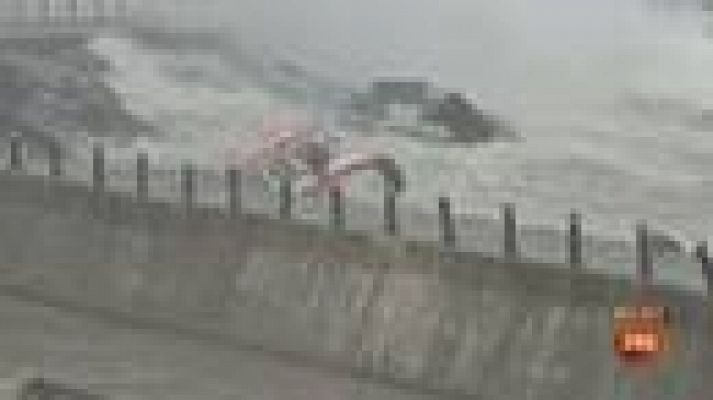 Informativo 24h - Tres marineros mueren frente a las costas de Estambul, en Turquía