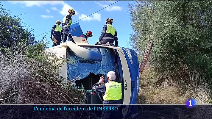 Informatiu Balear - Informatiu Balear 1 - 12/03/24