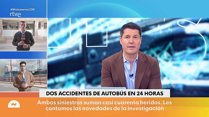 Mañaneros 360 - Programa 127