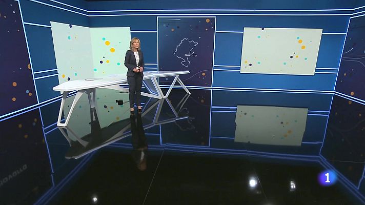 Telenavarra - Telenavarra en 2' -  12/3/2024
