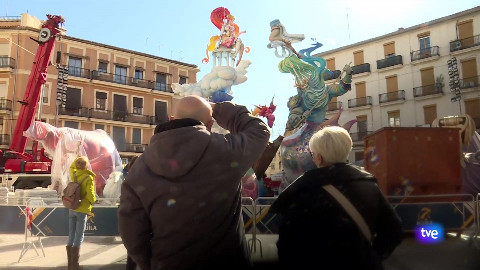 L'Informatiu de la Comunitat Valenciana 1 - 12/03/24 | Ver