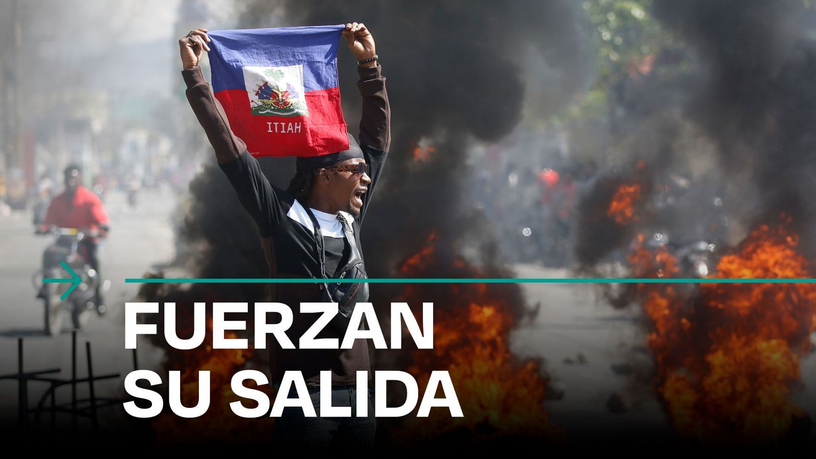 Ariel Henry cede a las presiones de las bandas y dimite como primer ministro - Modo Digital | Ver