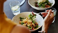 Nutrición intuitiva: la última tendencia en redes sociales sobre alimentación