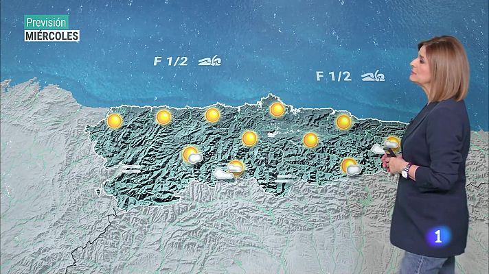 El tiempo en Asturias - 12/03/24