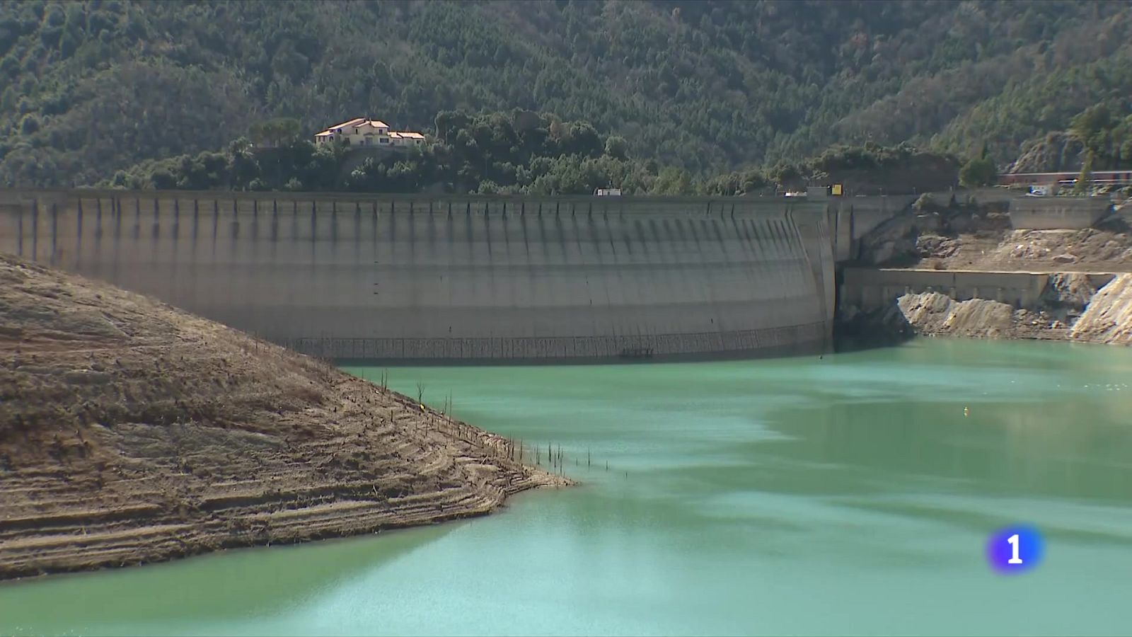 La conca de l'Ebre, millor que fa un any - L'Informatiu | Veure