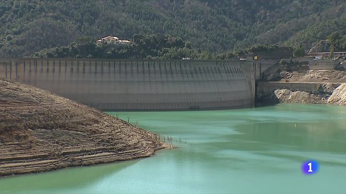 L'Informatiu - La conca de l'Ebre, millor que fa un any