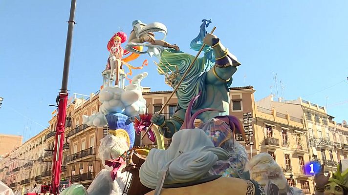 L'informatiu - Comunitat Valenciana - L'Informatiu de la Comunitat Valenciana 2 - 12/03/24