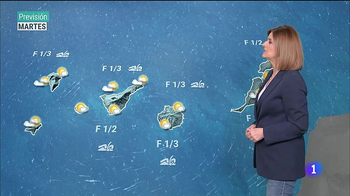 Telecanarias - El tiempo en Canarias - 12/03/2024
