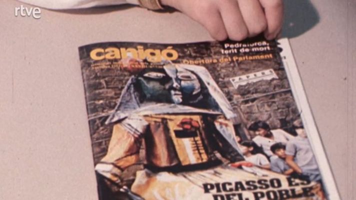 Art Flash - La revista Canigó estrena el suplement cultural Papers