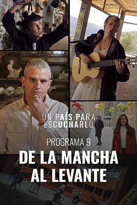 De La Mancha al Levante