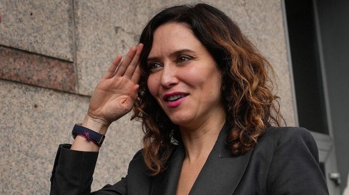 Telediario en lengua de signos - Telediario - 21 horas - 12/03/24 - Lengua de signos