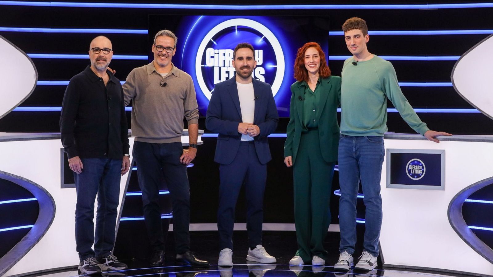 Cifras y letras - Programa 34 - ver ahora