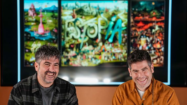 Estopa cumple 25 años y vuelve a los orígenes con 'Estopía' | Ver