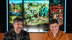 Estopa cumple 25 años y vuelve a los orígenes con 'Estopía'