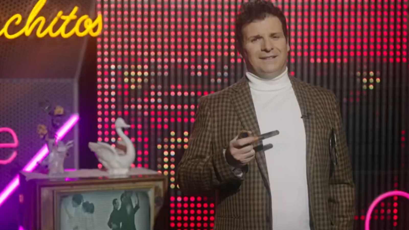 Cachitos de hierro y cromo - Temporada 12 - Telepedia - ver ahora