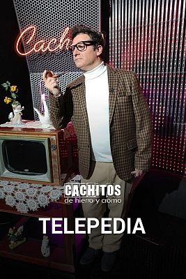 Cachitos de hierro y cromo - Telepedia