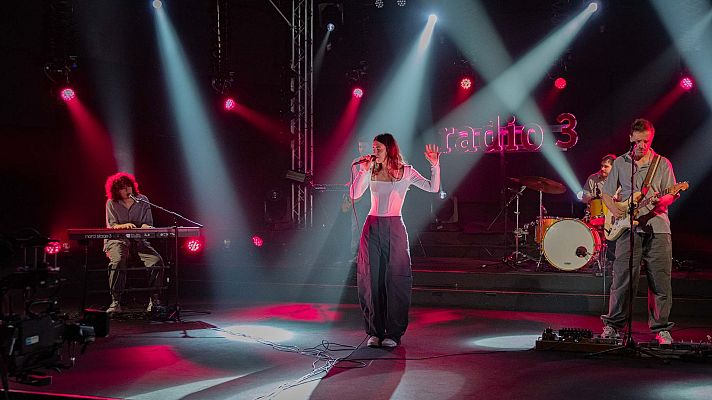 Los conciertos de Radio 3 en La 2 - Izaro