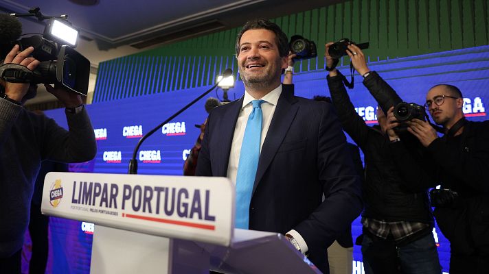 La noche en 24h - El historiador Xavier Casals analiza el ascenso de la extrema derecha en Europa