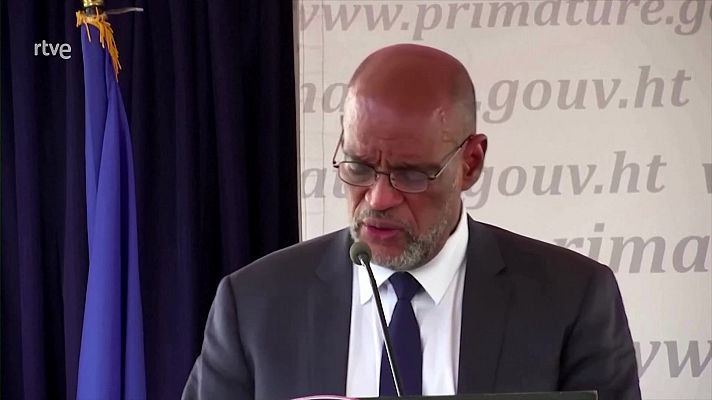 Telediario Internacional - Telediario Internacional - 12/03/24