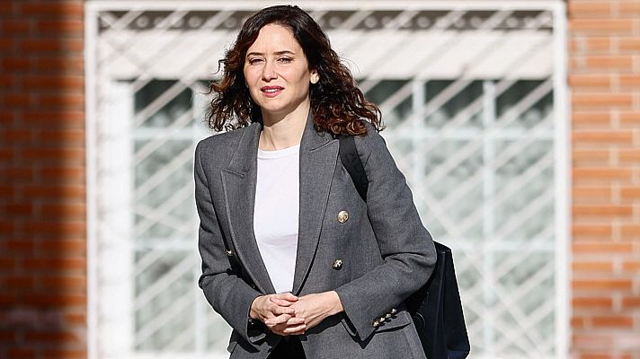 Telediario en lengua de signos - Telediario - 8 horas - 13/03/24 - Lengua de signos