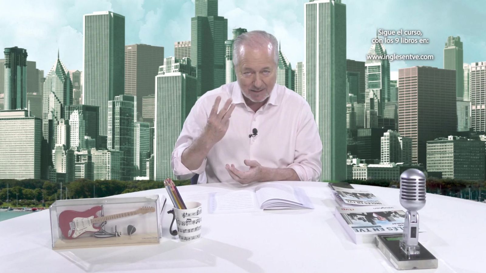 Inglés en TVE - Programa 908 - ver ahora