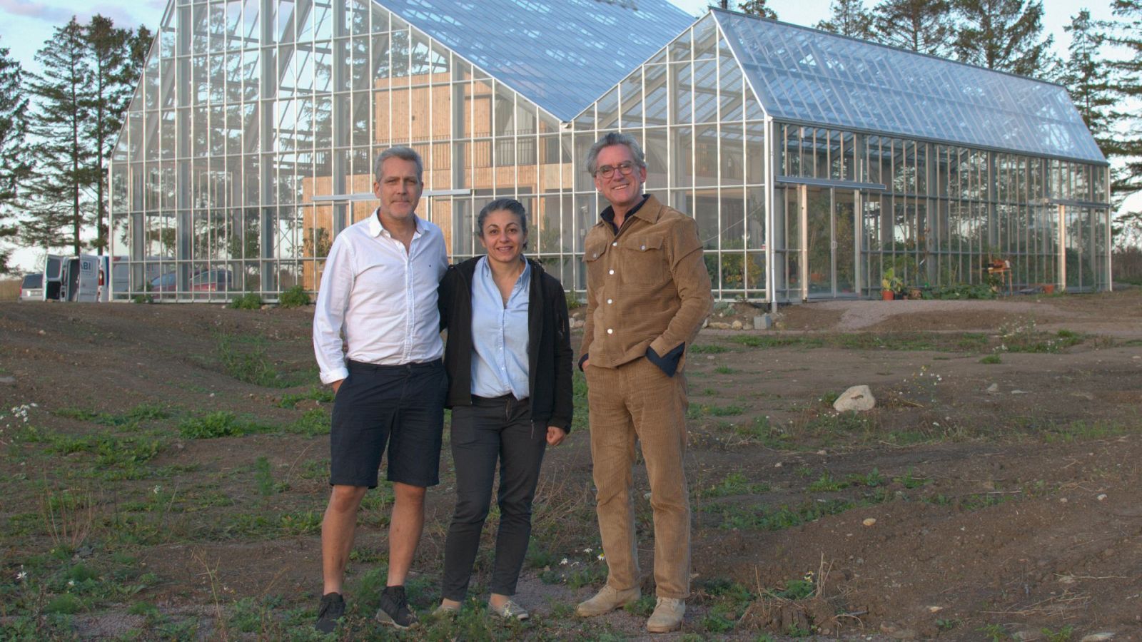 Grandes diseños de Suecia - T2 - Episodio 2: Vadstena - ver ahora