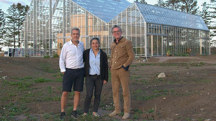 Grandes diseños de Suecia - Vadstena