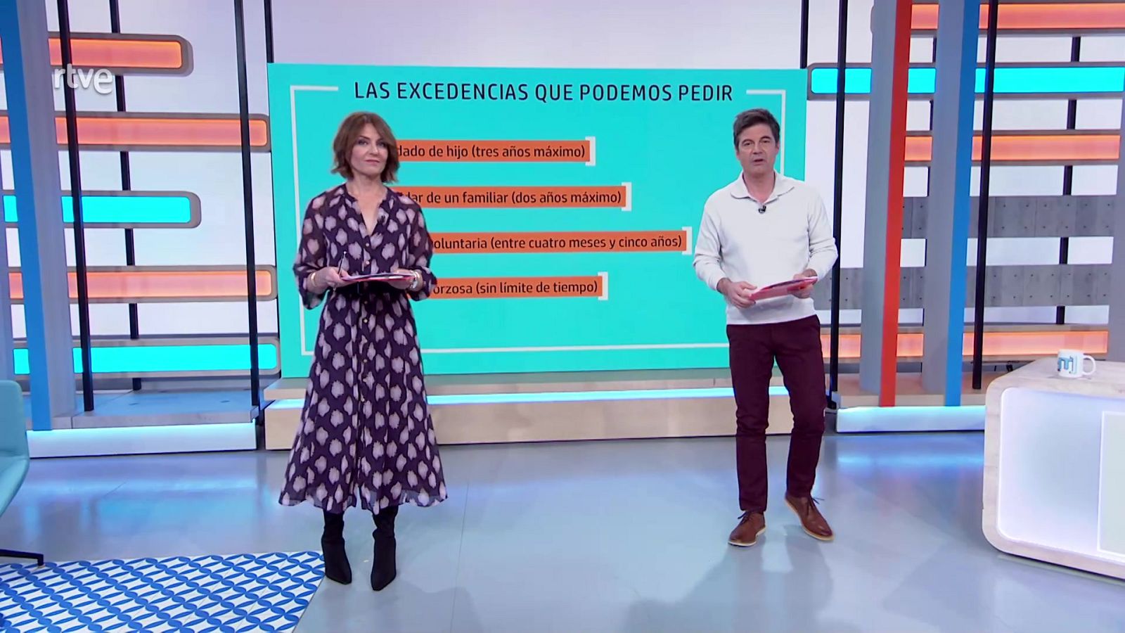 Aquí hay trabajo - 13/03/24 - ver ahora