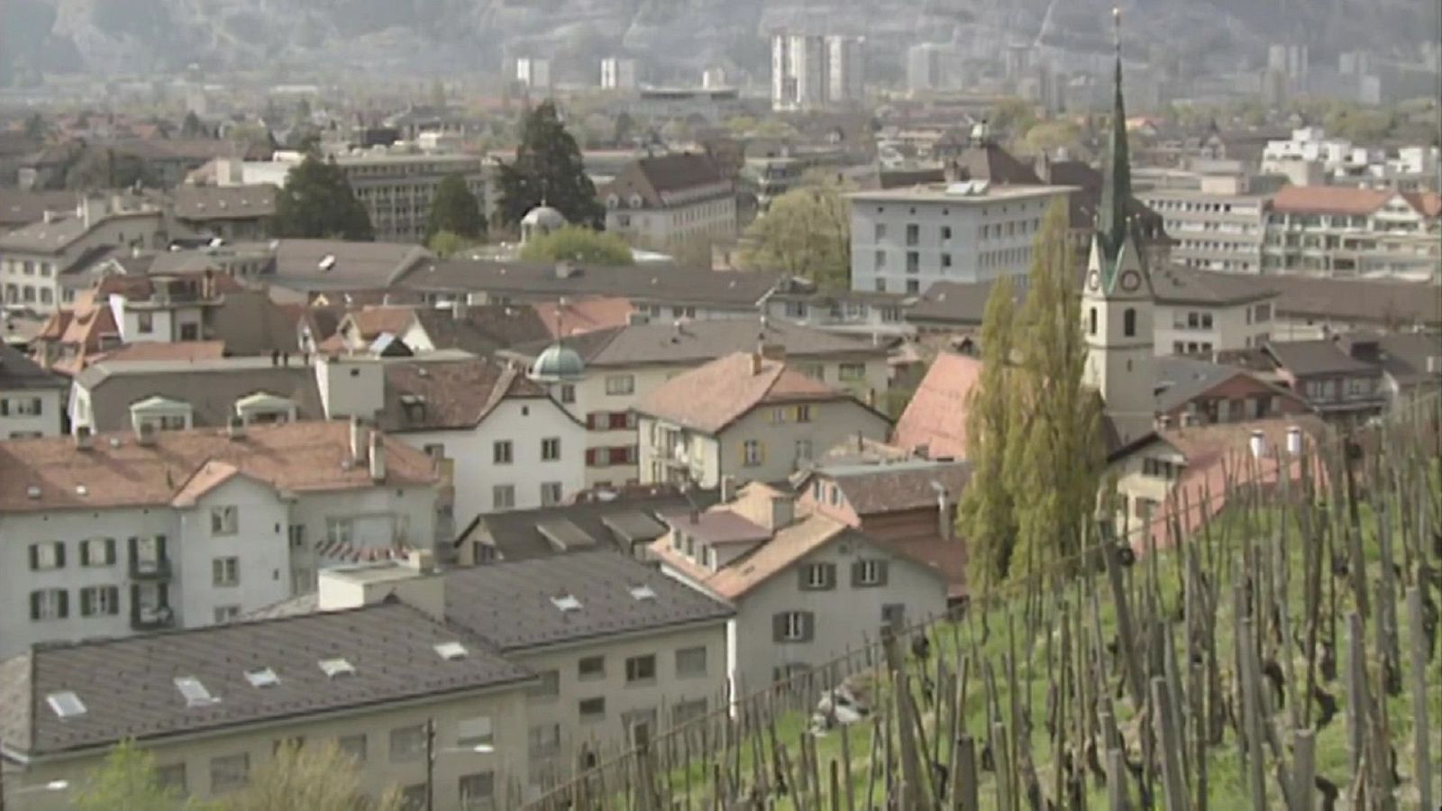 Soïssa: tan apròp, tan luenh - Era Lucana - Arxiu TVE Catalunya