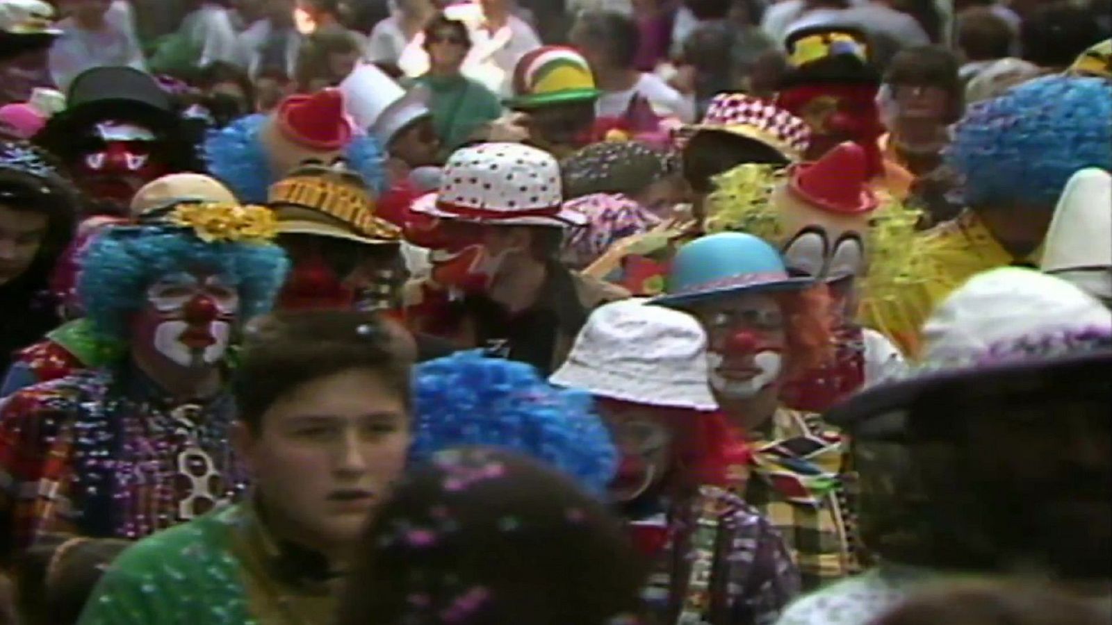 Carnaval Biarnés en Pau - Era Lucana - Arxiu TVE Catalunya