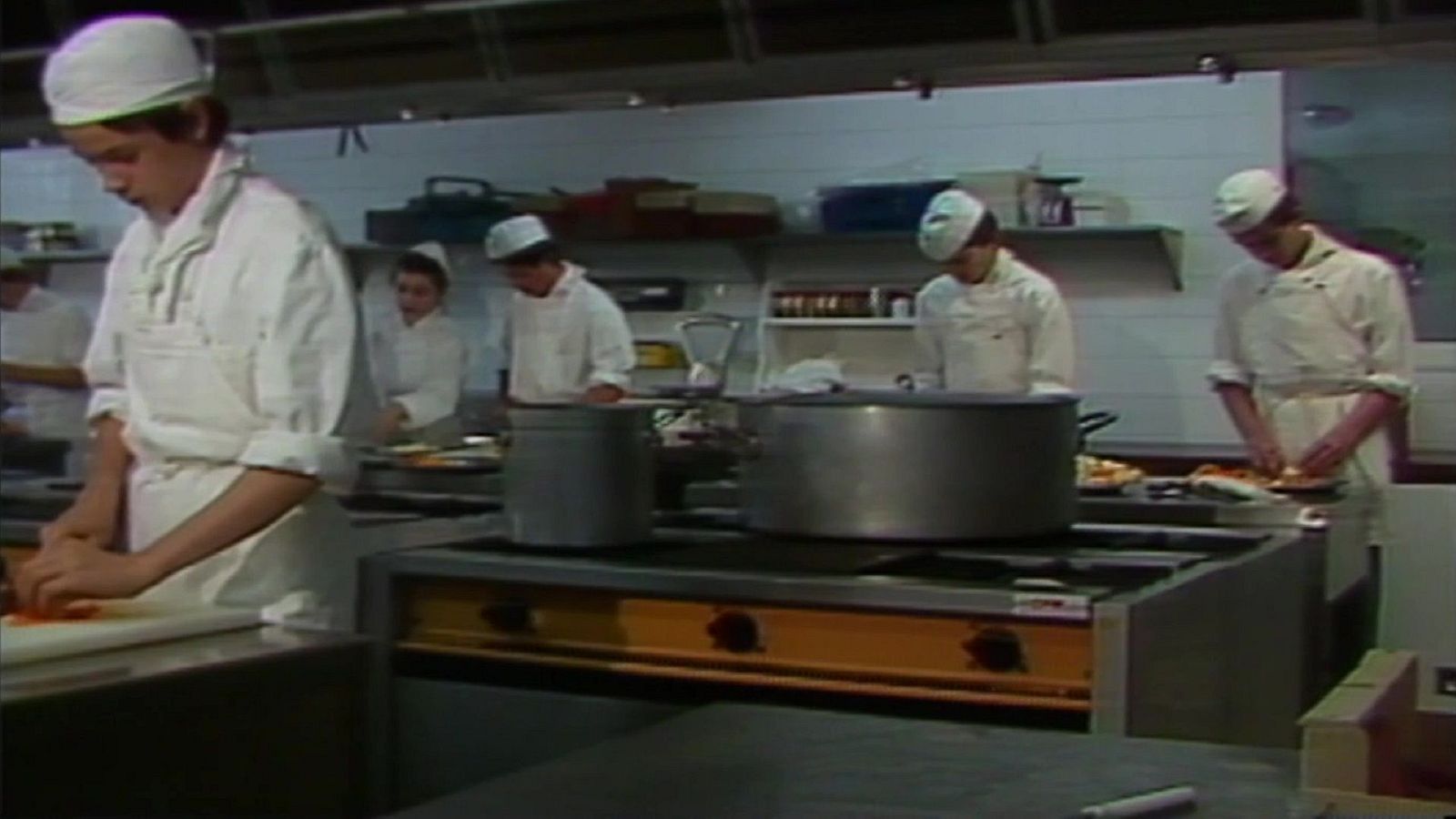 Arxiu TVE Catalunya - Era Lucana - Escola d'hostaleria - Veure ara