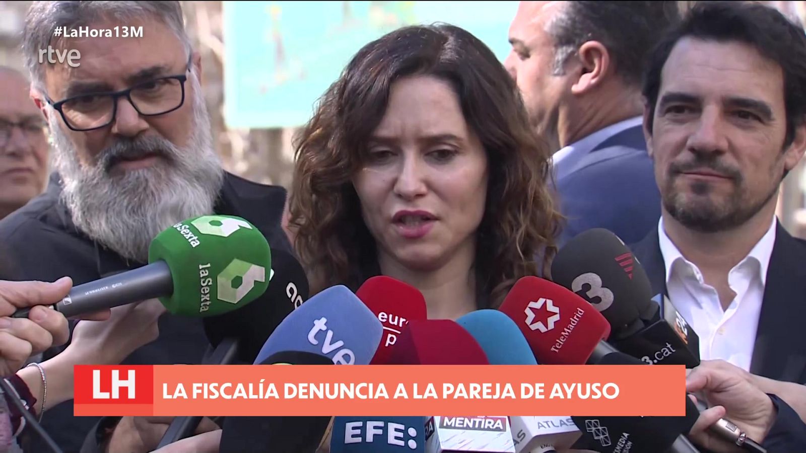 La hora de La 1 - 13/03/24 - ver ahora