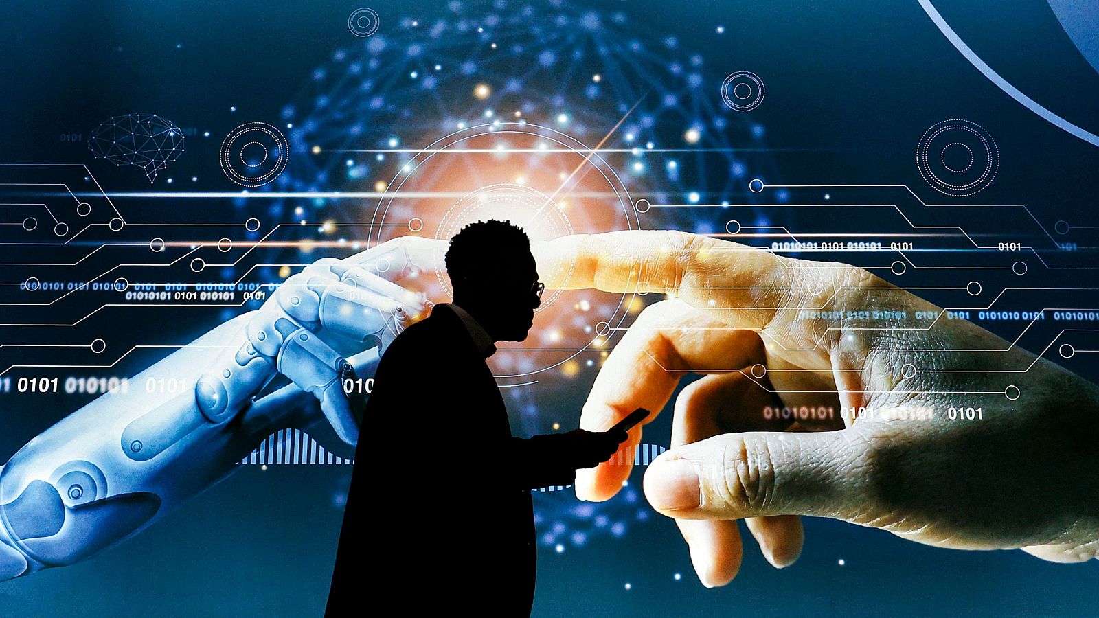 "Es necesario regular la inteligencia artificial para que podamos sacarle partido todos"