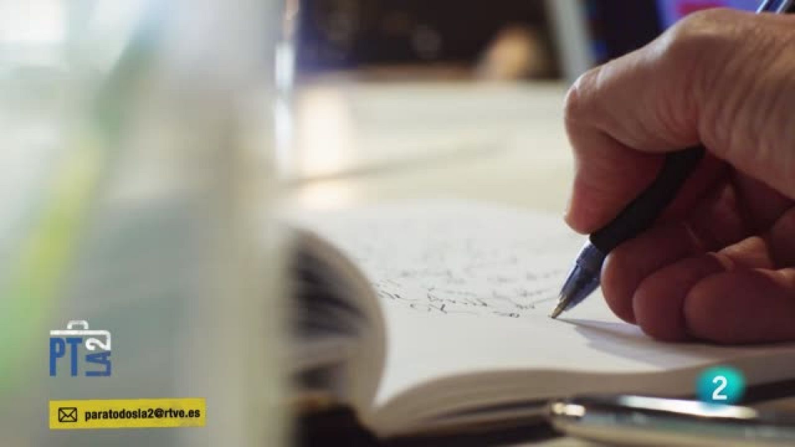 Para Todos La 2-Entrevista a Ernesto Castro - Para todos La 2 | Ver