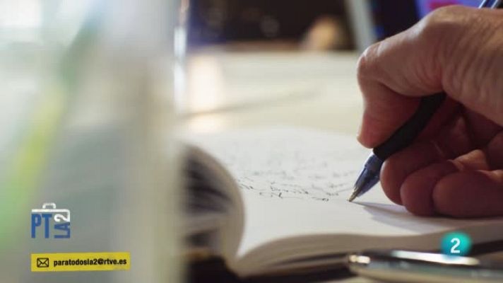 Para todos La 2 - Ernesto Castro, un inquieto joven pensador y escritor