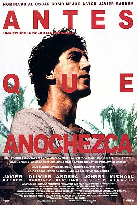 Cine de siempre - Antes que anochezca