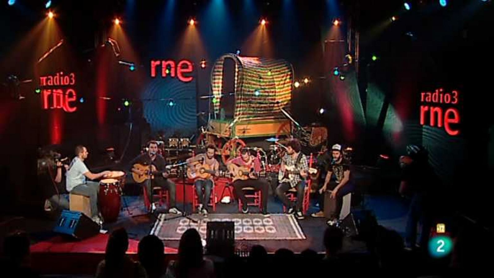 Los conciertos de Radio 3 - El Canijo de Jerez - ver ahora