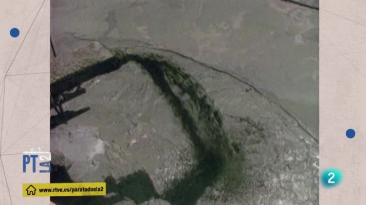 Para todos La 2 - La campaña de Greenpeace en Portmán cumple 38 años