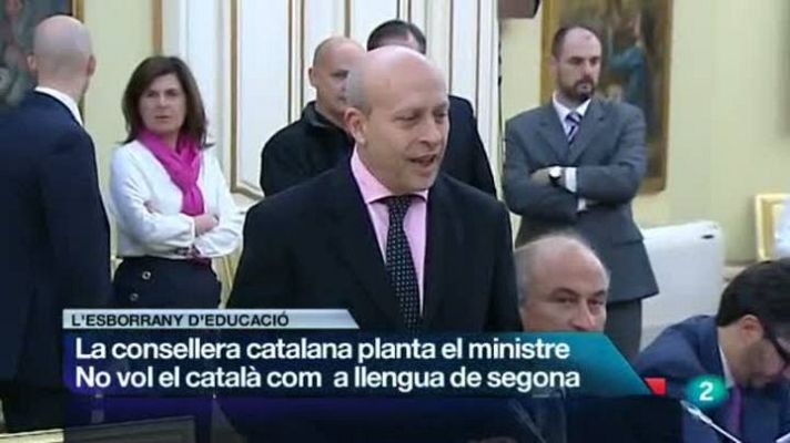 L'Informatiu - L'informatiu vespre - 4/12/12