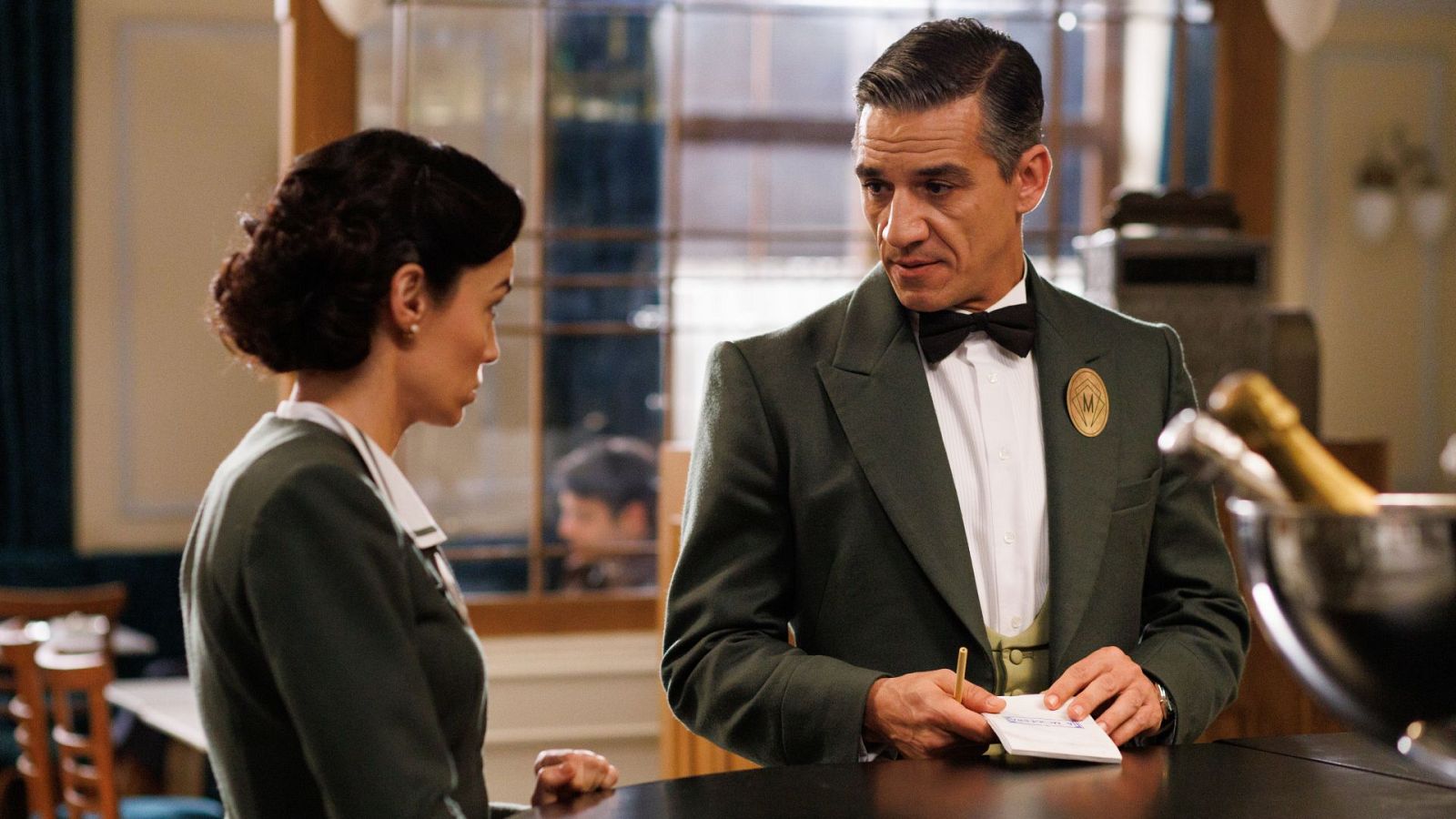 Salón de té La Moderna - Episodio 119 - Ver ahora