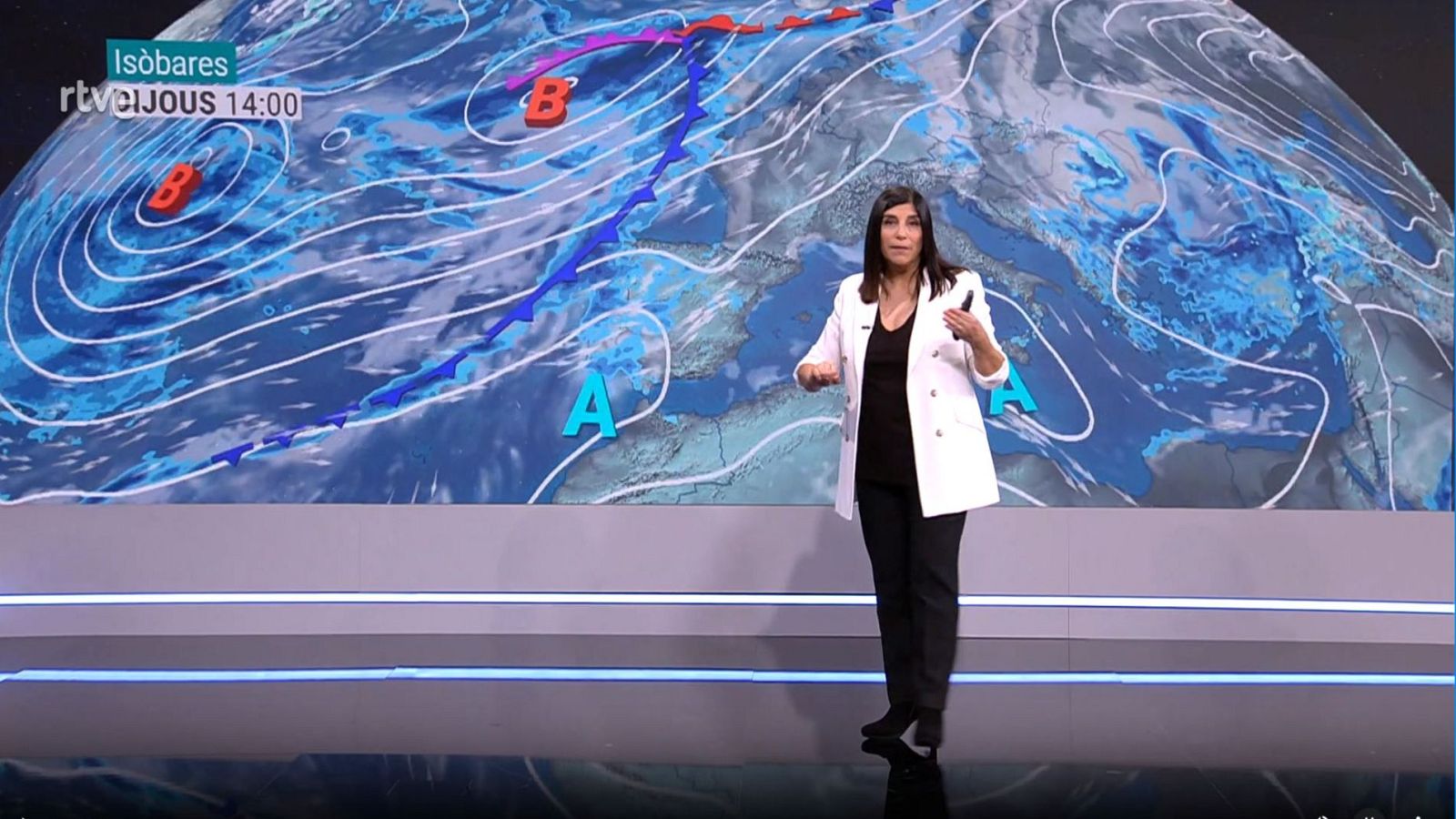 El Temps a Catalunya (13/03/2024) | RTVE Catalunya - El temps | Veure