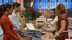 Maestros de la costura - Temporada 6 - Programa 6