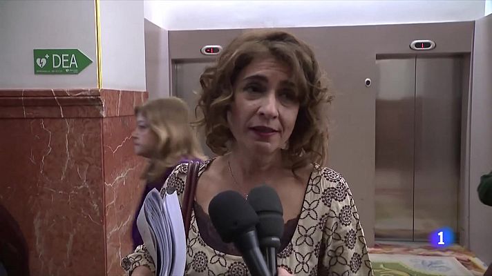 L'Informatiu - El PSOE confia que el bloqueig dels Pressupotos no afecti l'estabilitat a Madrid