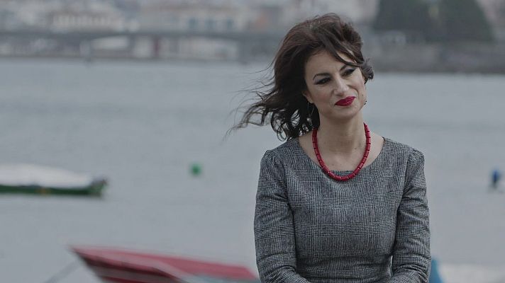 Un país para leerlo - Entrevista a Yolanda Castaño