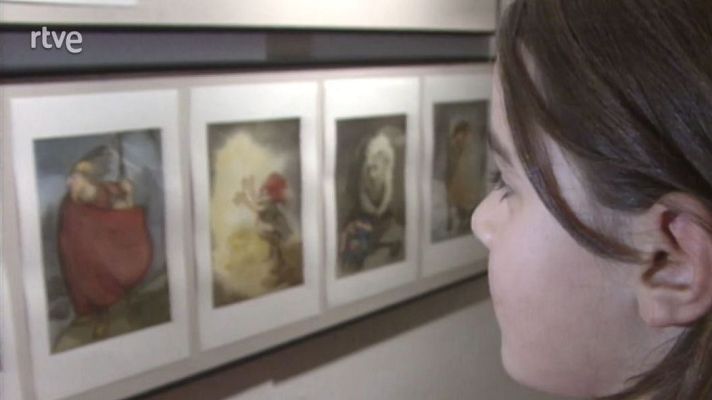 Panorama (Català) - Il·lustrar, un ofici màgic