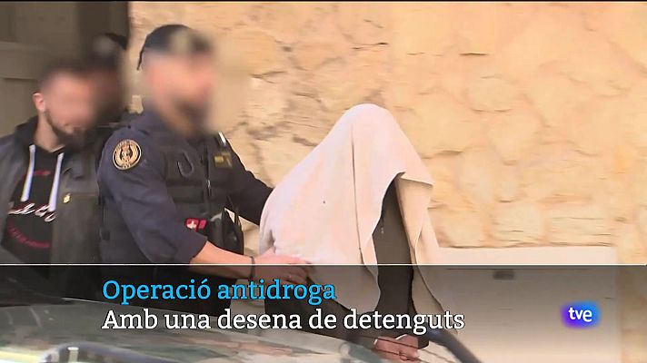 Informatiu Balear - Informatiu Balear en 2' - 13/03/24