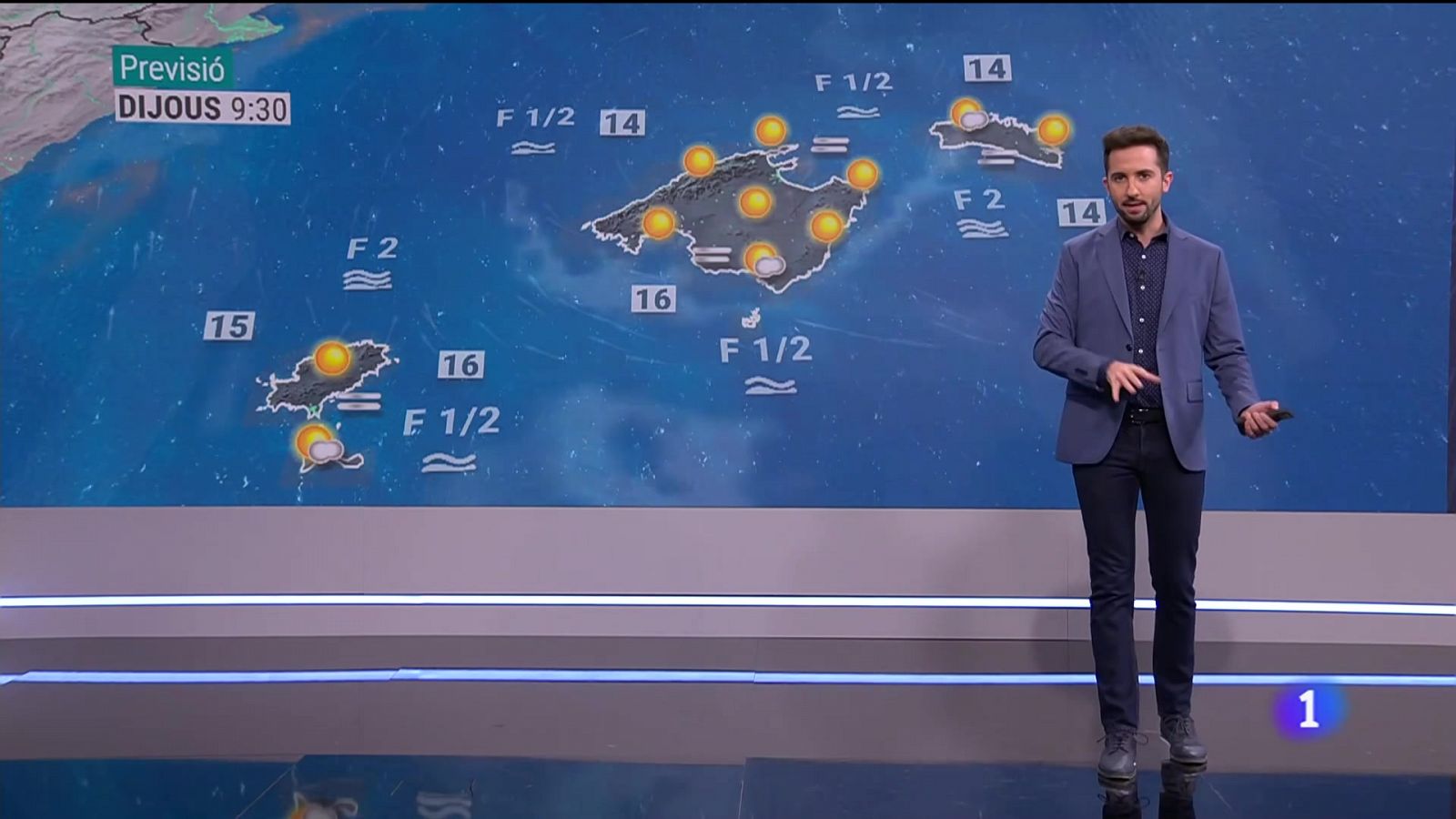 Informatiu Balear - Programa d'actualitat a RTVE Play