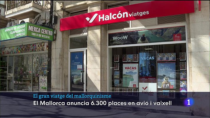 Informatiu Balear - Final de la Copa del Rei