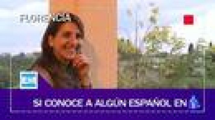 Españoles en el mundo - Florencia - Tomas falsas