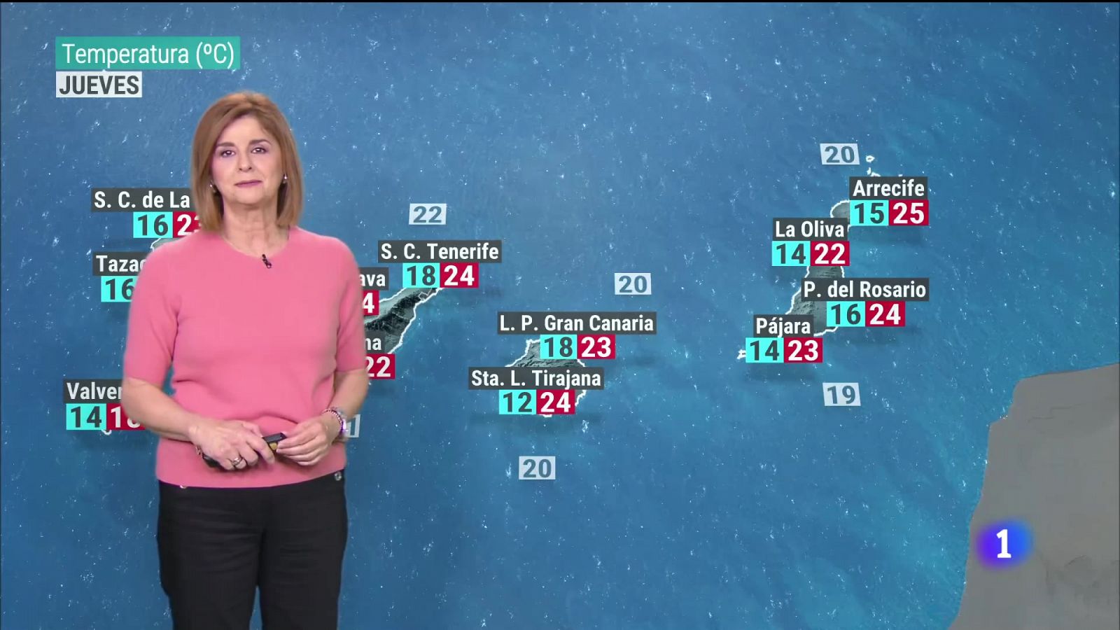 Telecanarias - Programa informativo en RTVE Play